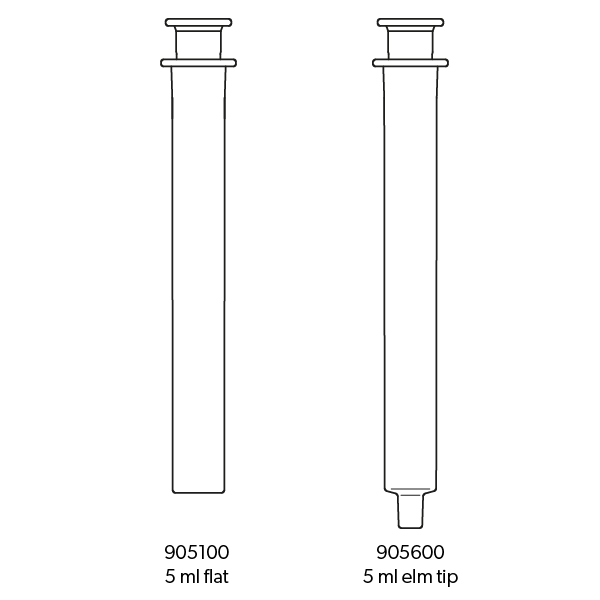 Pipette Doseuse Plastique 5ml